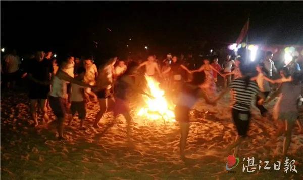 7月份的湛江海边有什么海鲜,湛江开海哪里海鲜便宜