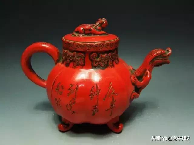 茶壶美不胜收,绝美小茶壶