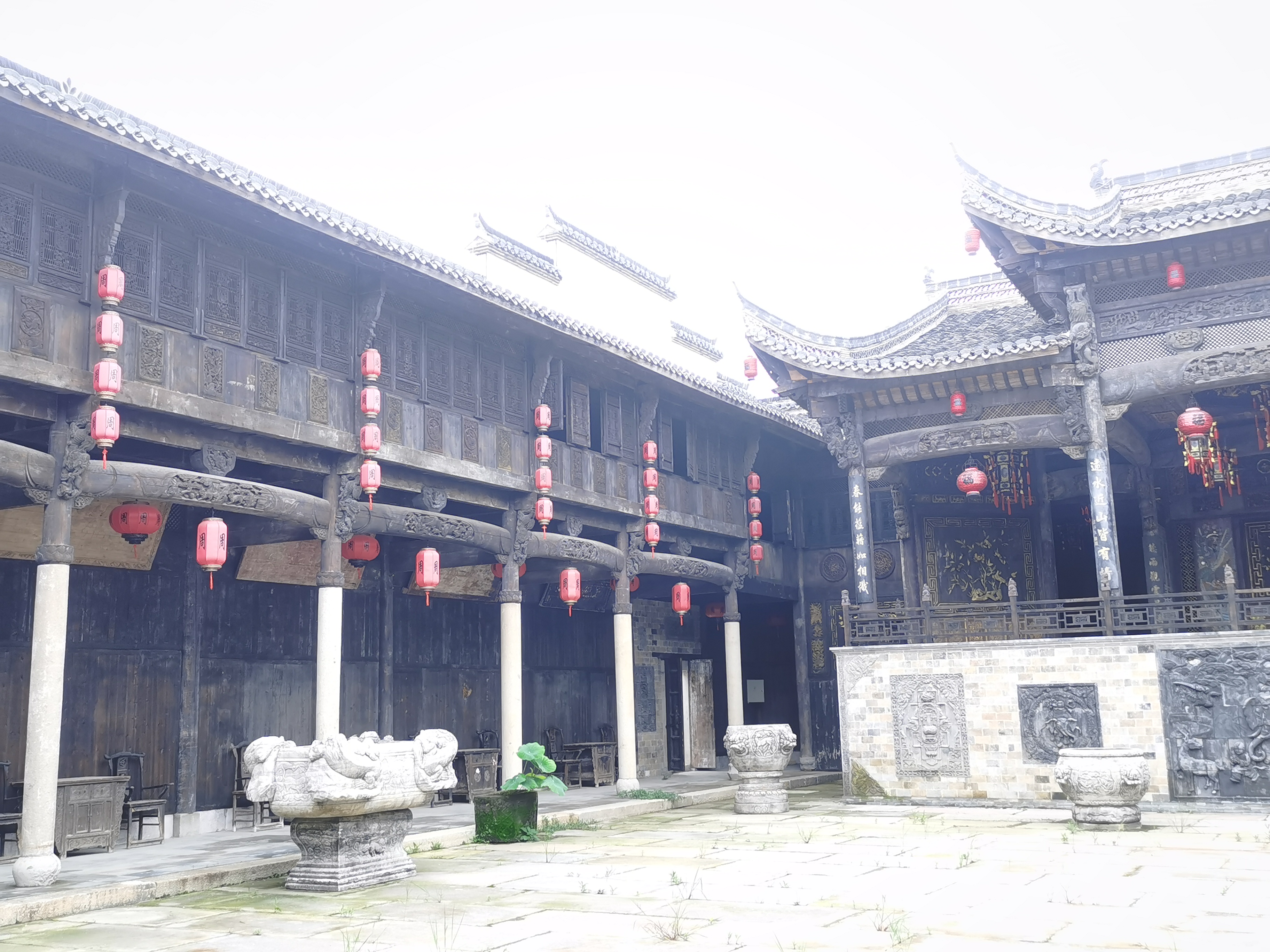 江苏溧水周园陈列馆,溧水周园博物馆