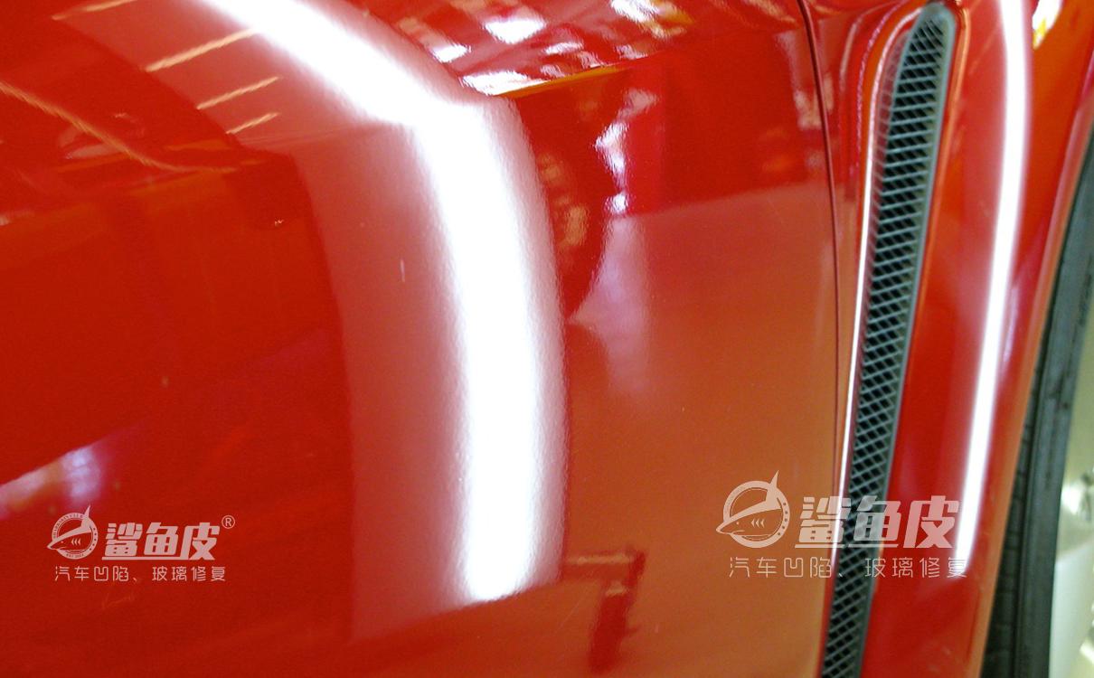 汽车车门凹陷修复大概要多少钱,汽车凹陷修复可靠吗