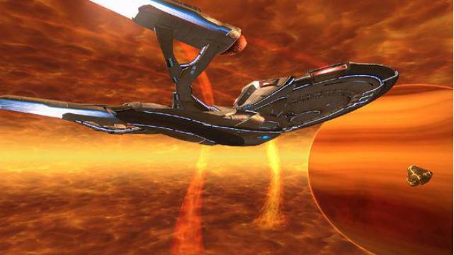 光推动宇宙飞船移动实验,暗物质用光驱动就能达到光速