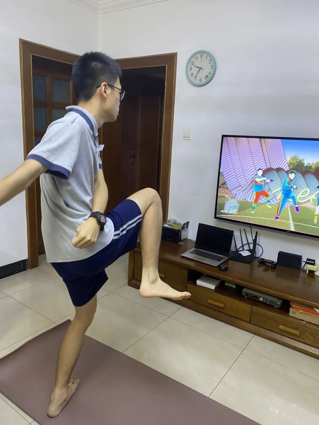 一“课”不松懈，师生齐战“疫”——厦门一中2019级高三线上教学