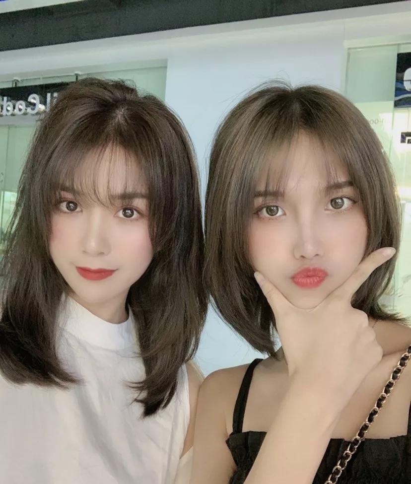 2020年流行这5款发色，显白又减龄