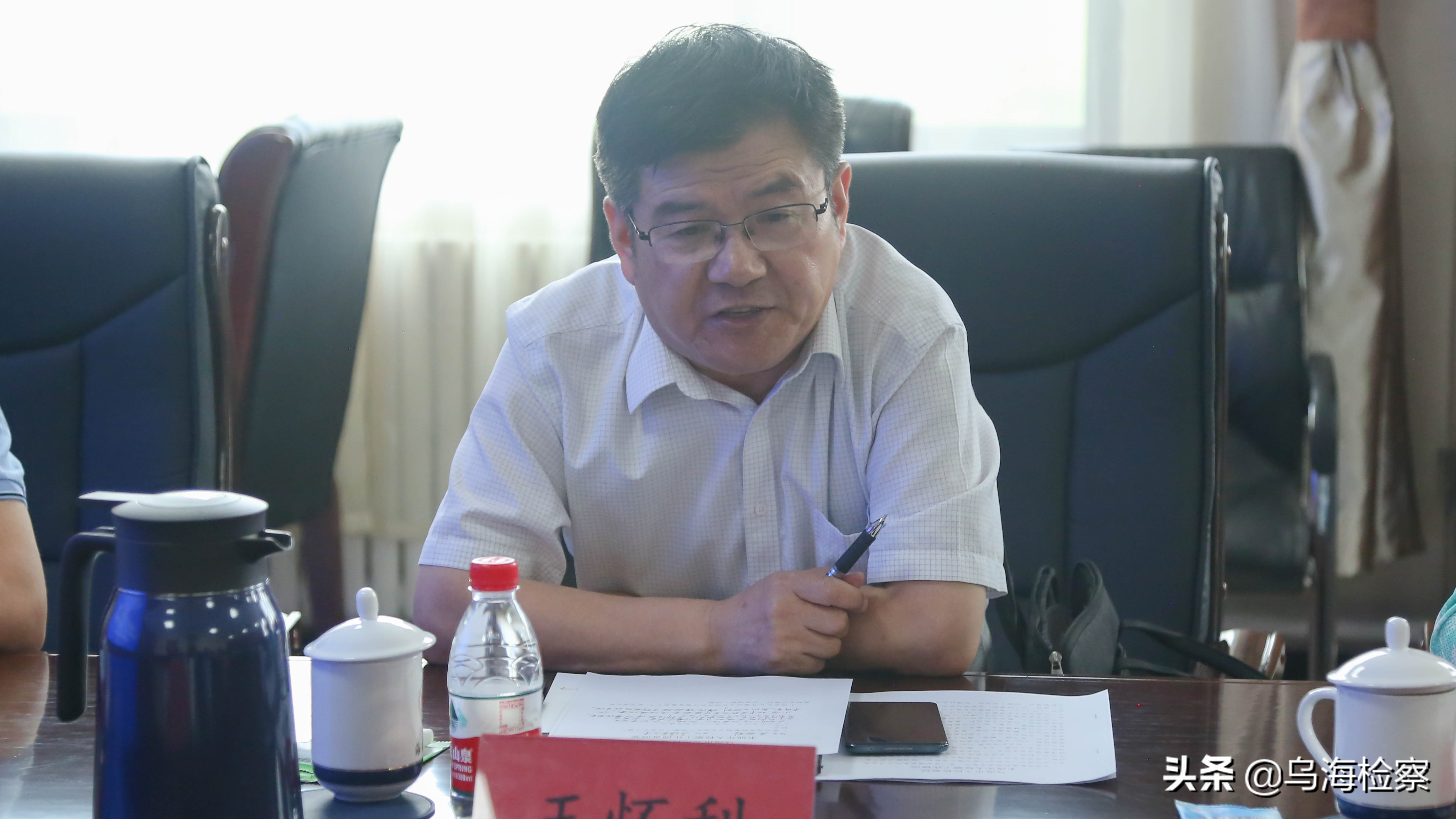 走进检察院共护未成年人健康成长,检察护航未成年人健康成长