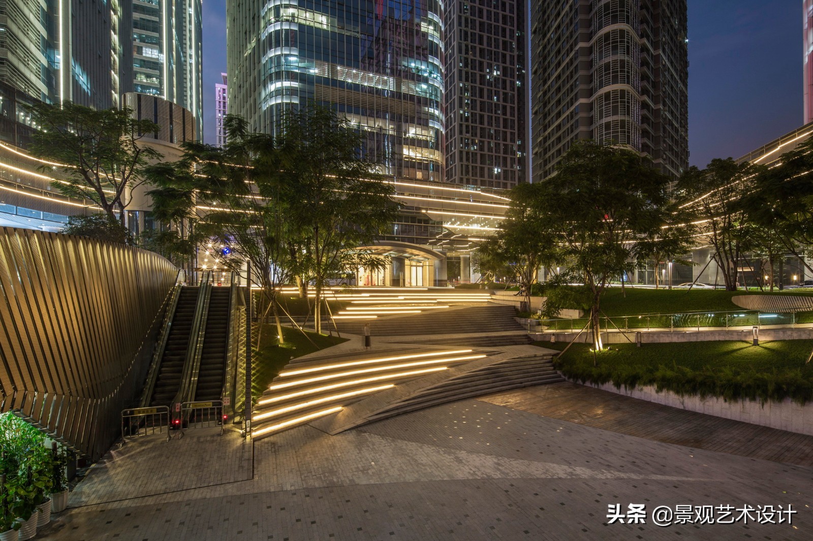 深圳南山大冲华润置地,深圳大冲华润置地总部大楼