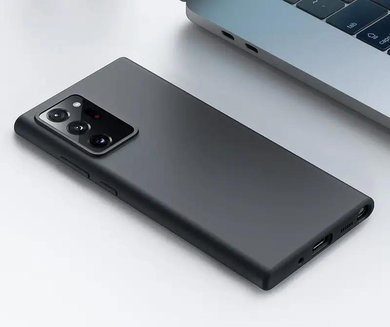 三星note20ultra手机壳轻奢,三星note20ultra开箱有手机壳吗