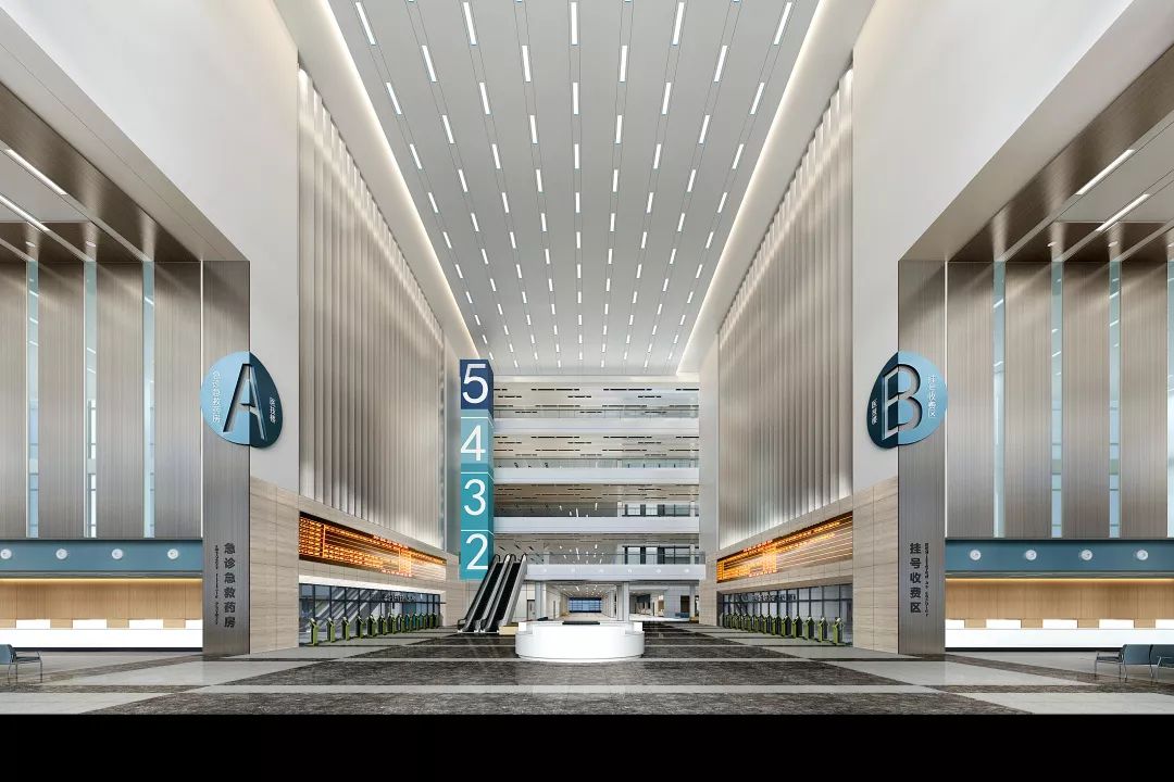 深圳大学平湖医院“压轴”试业!力争5年内冲上“三甲”