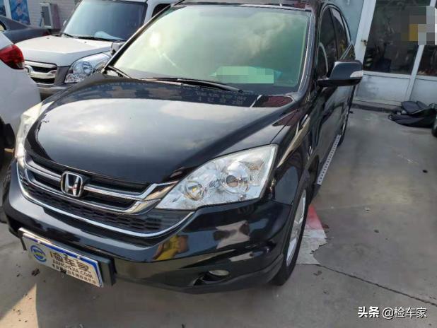 开5年的本田cr-v还能卖多少钱,本田cr-v到底值不值得买