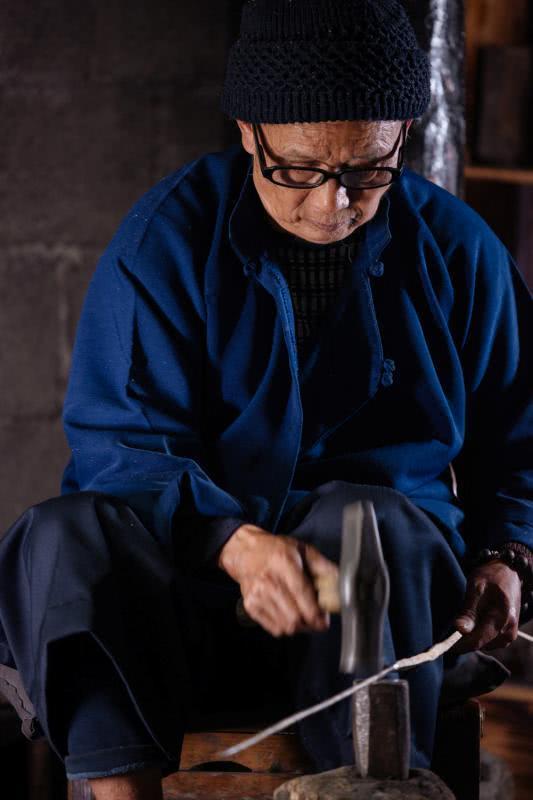 工艺美术大师的艰辛之路,工艺大师