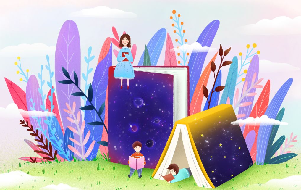 最适合给不想读书孩子看的漫画,有助孩子学习的漫画推荐