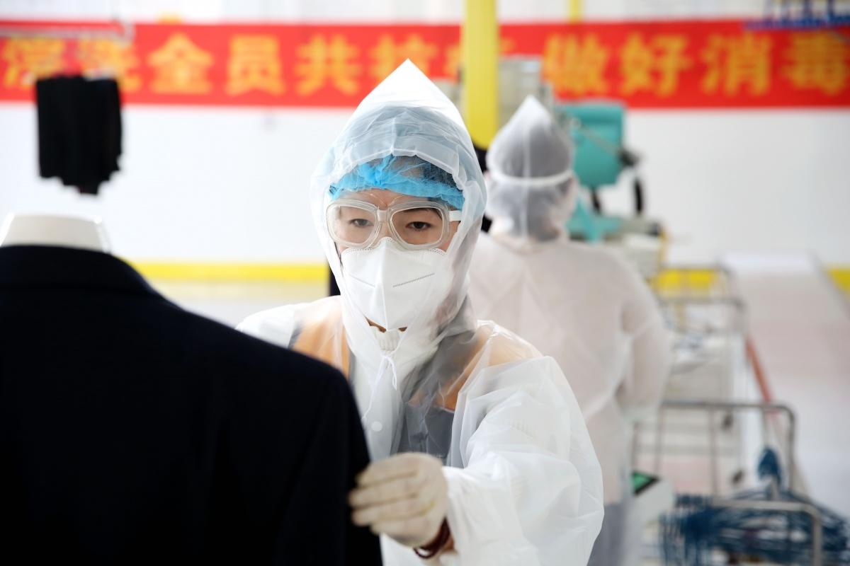 免接触消毒清洗,无接触式洗衣机清洗