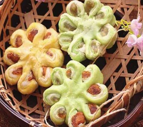 菊花饼怎么做才酥脆好吃,绿豆饼制作方法简单又好吃