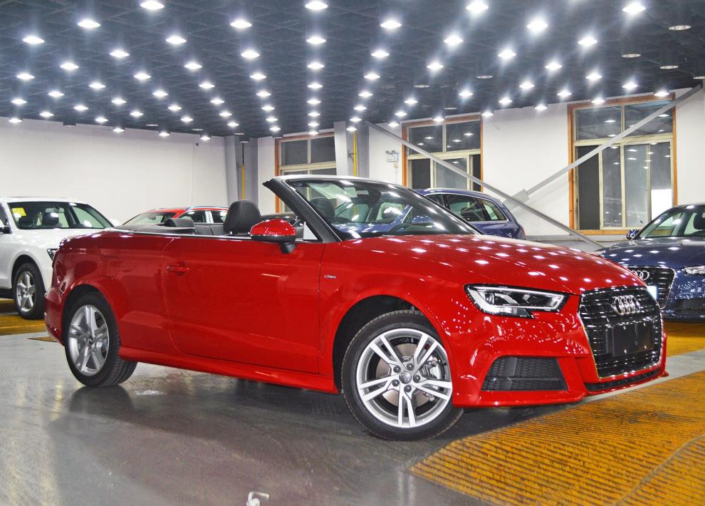 年轻人不一定选野马,这奥迪也能撩妹,7.2秒破百,价格却少了3w+