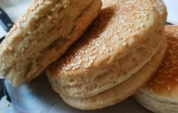 郑州市上街区小烧饼,郑州烧饼一元一个