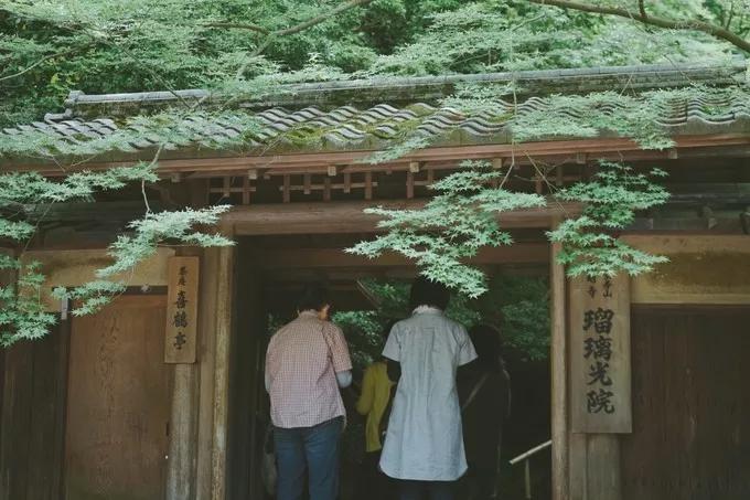 不一样的大阪三日游，瑠璃一束光，值得一来再来