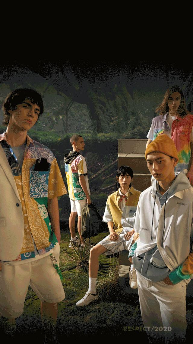 渝中周末市集,周末逛市集看潮雕秀