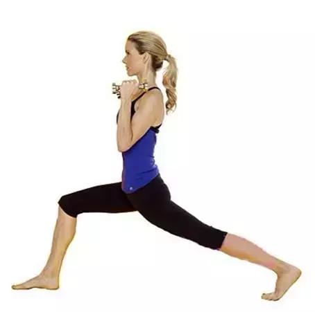 正确的静蹲锻炼方法,每天坚持30分钟的蹲法