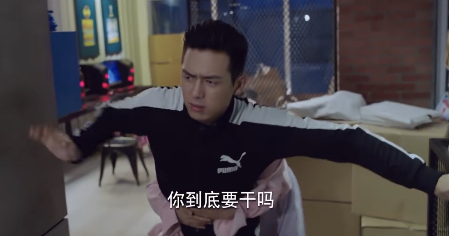 遇到一个和前男友特别像的人,遇见一个像韩商言的男朋友