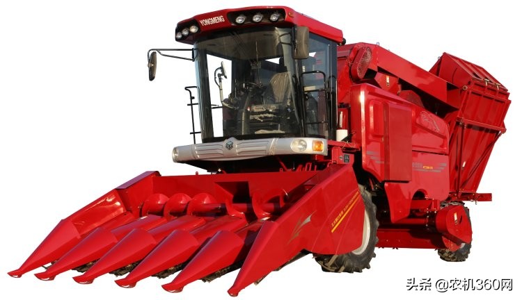 目前最好的玉米收割机是哪个牌子,十大名牌玉米收割机