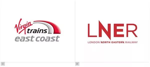 2021哪些品牌换了logo,标志新logo发布会