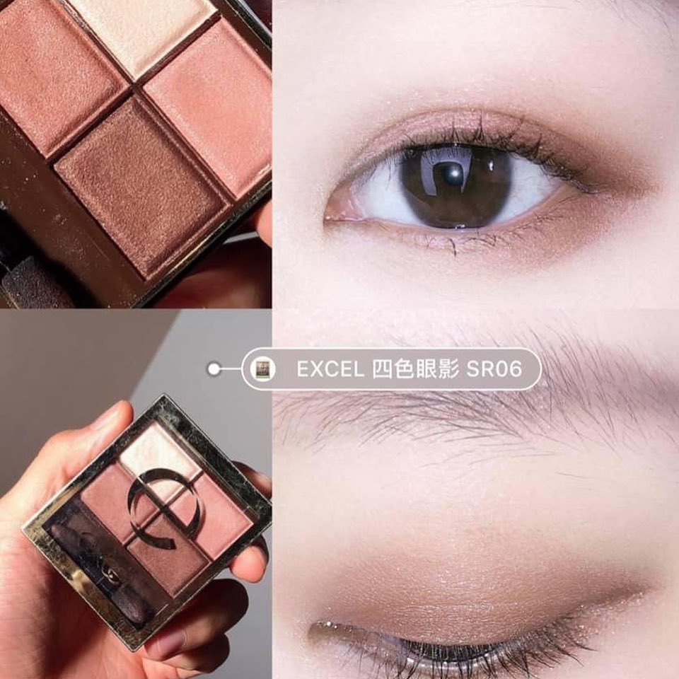 平民眼妆推荐哪款眼影好用,新手眼妆简单自然眼影盘推荐平价