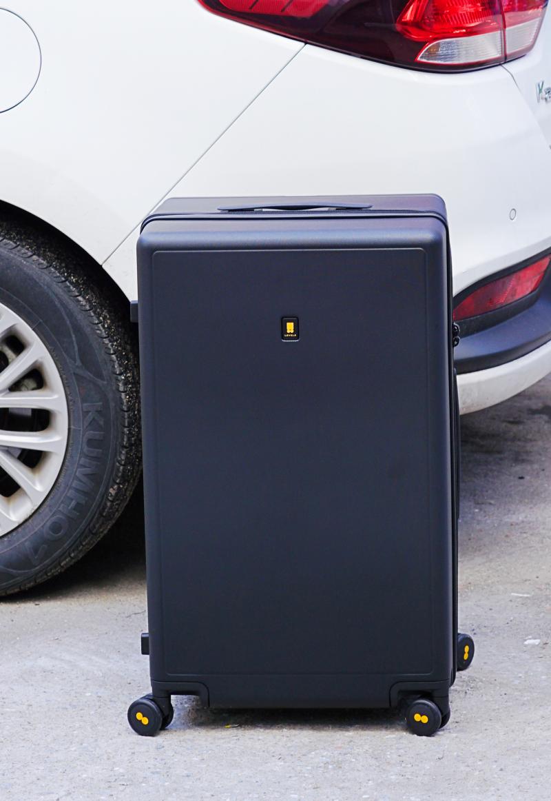 地平线8行李箱大旅行家,地平线8号大旅行家行李箱测评