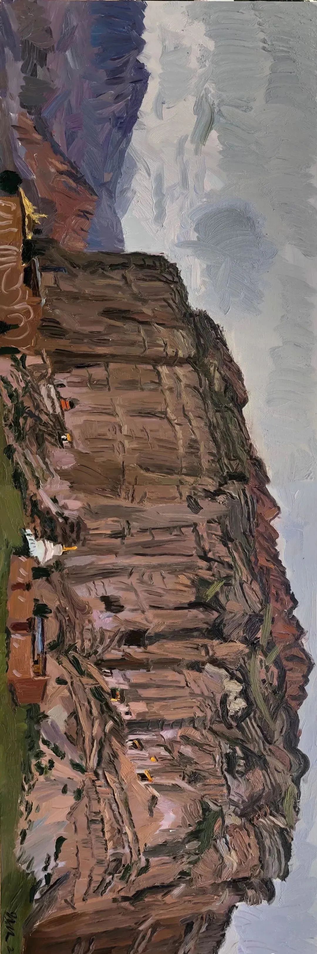 央美最牛教授,中国顶级的美术院校