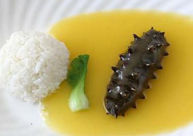 海参的六种做法,新鲜海参的做法