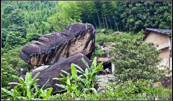 快约！福州这两处绝美村庄，简直就是“童话世界”