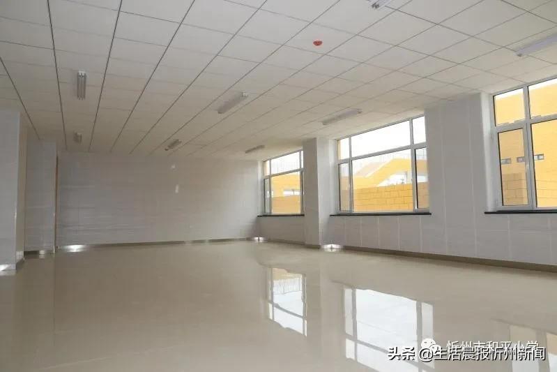 忻州新开的小学,忻州新建小学