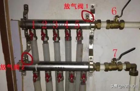 壁挂炉供暖水怎么泄压,壁挂炉供暖注水方法