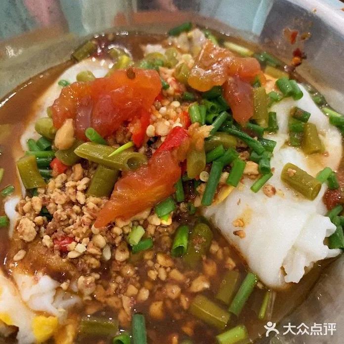 广州老字号卷粉,好吃老字号卷粉店