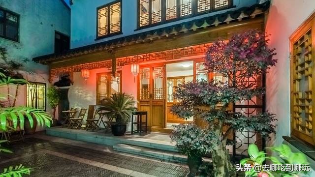 399元起=花筑客栈2间夜跟随“花筑”游苏杭山水之间怡然自得