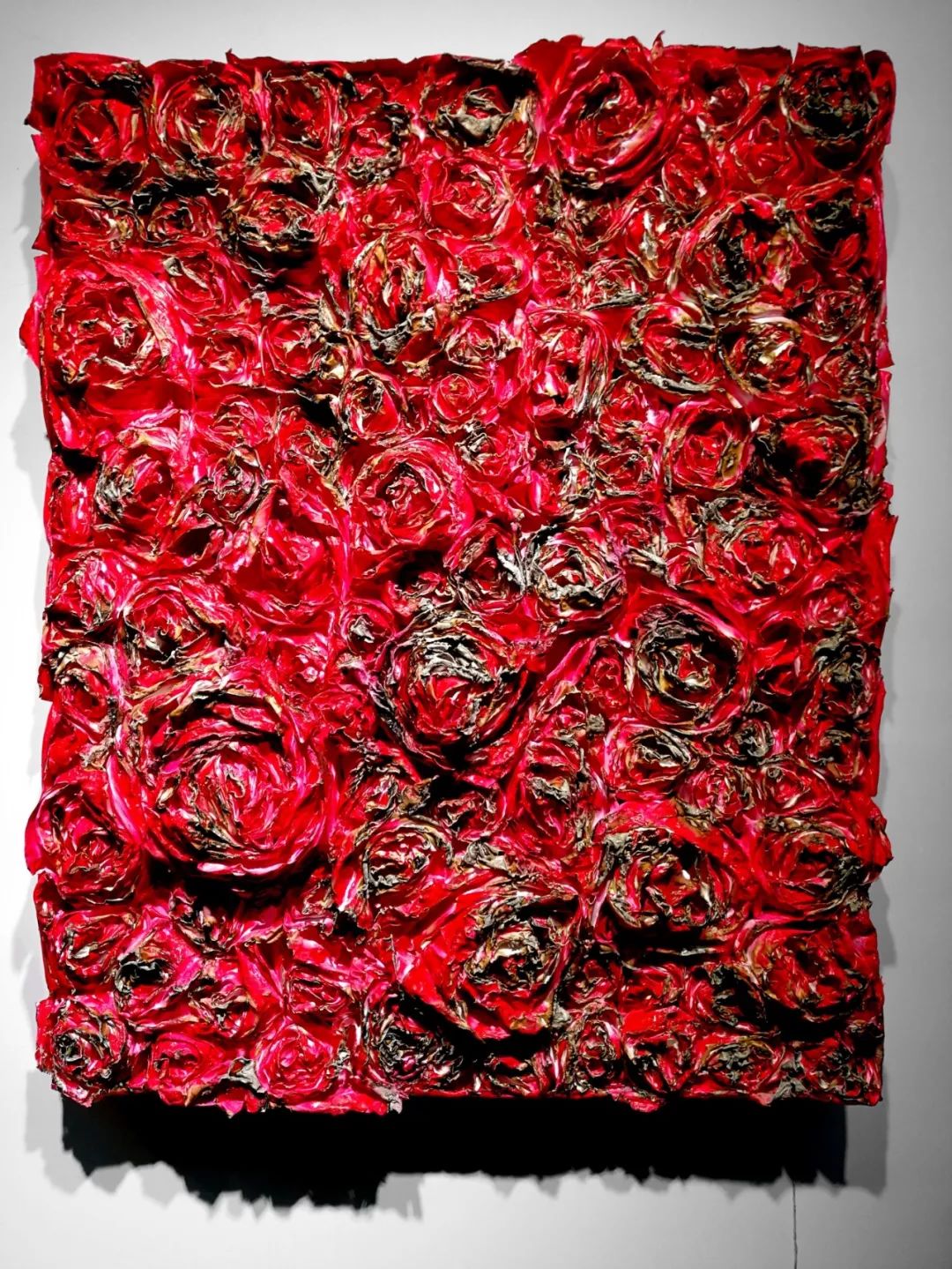 依洋带你看艺术ll艺术家:冉启泉作品赏析