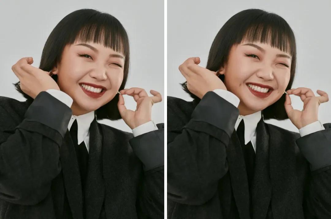 梨涡有什么用处,梨涡对于面相的影响