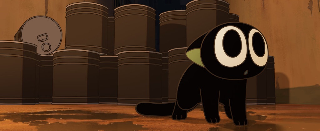 罗小黑战记致敬mc的彩蛋,罗小黑战记众生之门40彩蛋