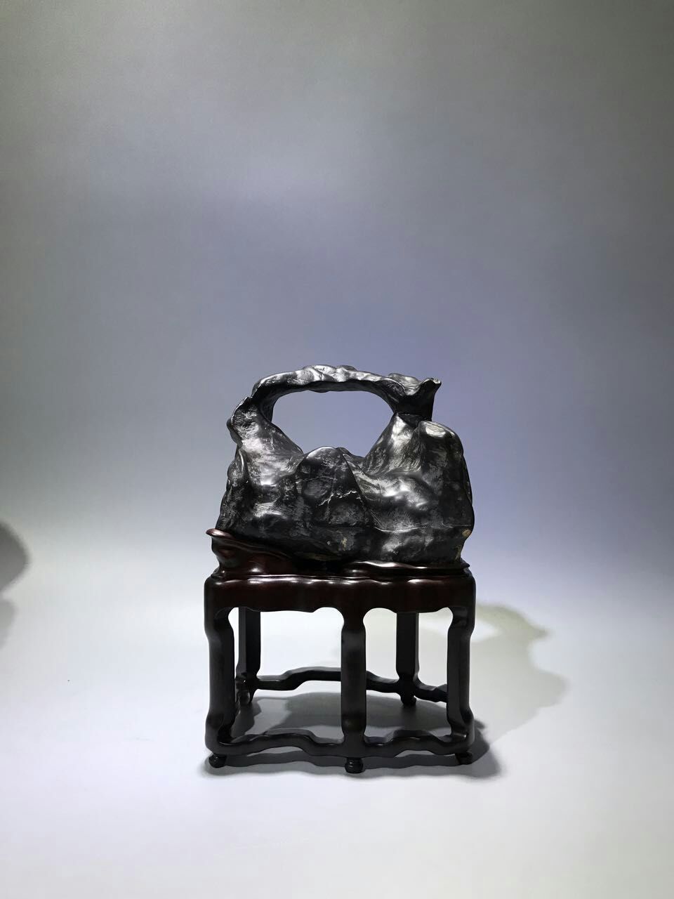 灵璧石赏石,灵璧石欣赏