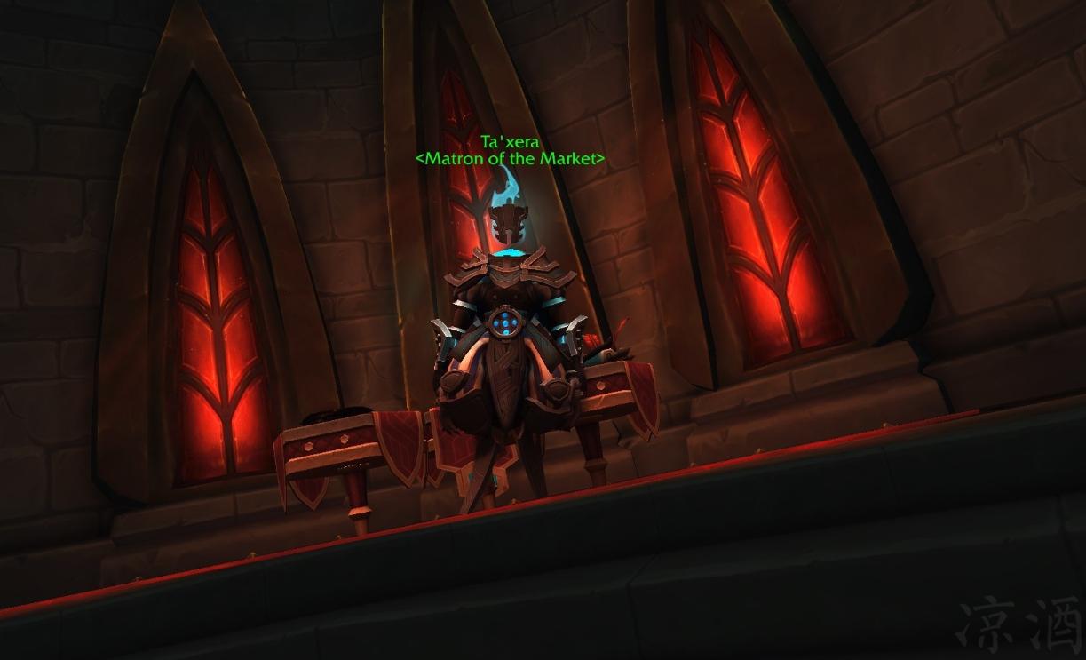 魔兽世界9.0托加斯特副本,魔兽世界9.0工作室炽蓝仙野