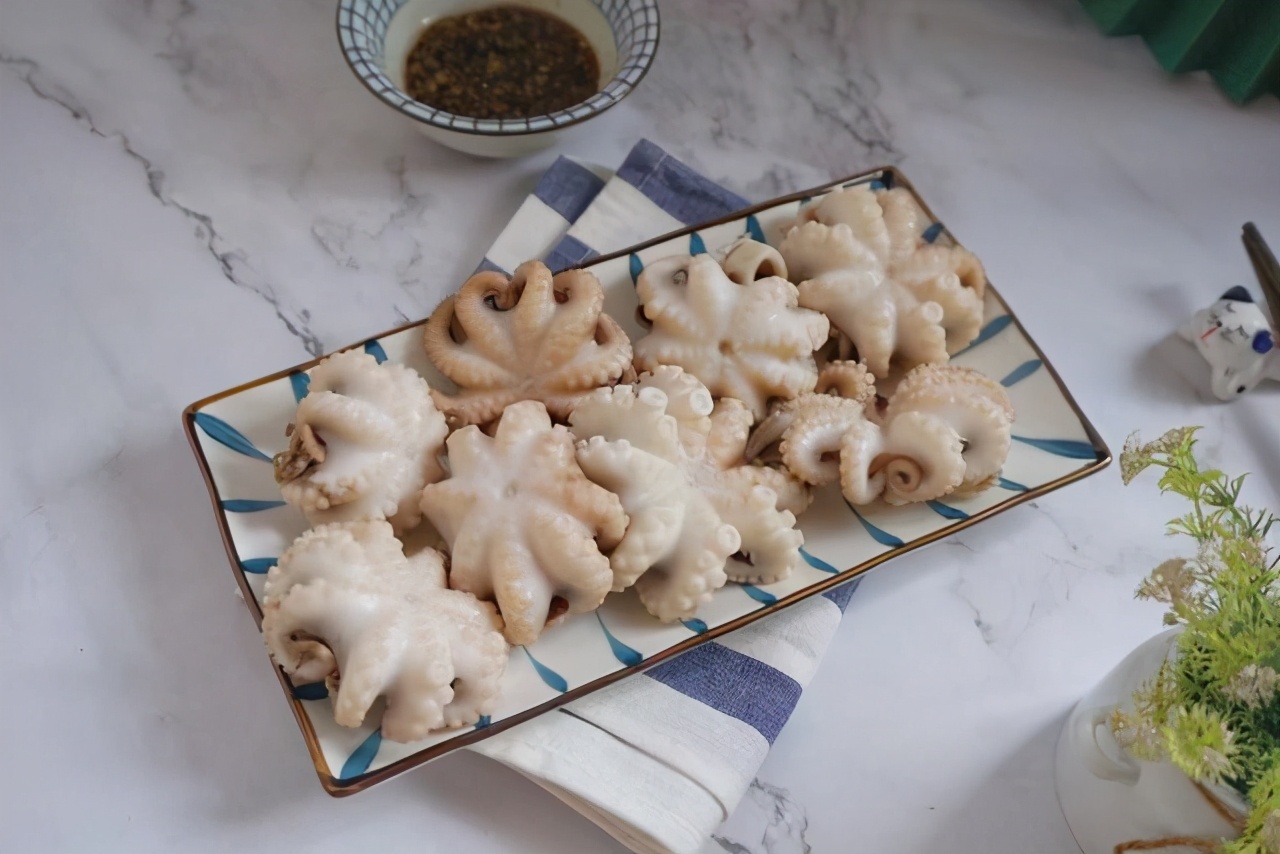 墨鱼仔简单好吃做法,大的墨鱼仔怎么做才好吃又简单