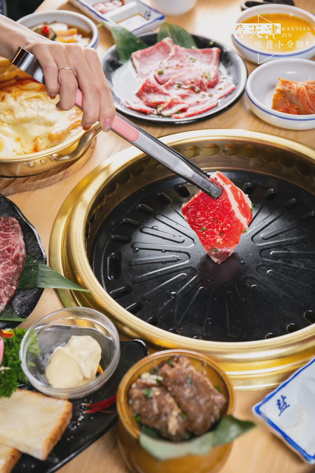 明洞王妃家团购套餐,明洞王妃家烤肉爱琴海店泰安