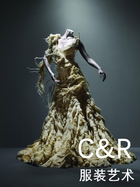 亚历山大麦昆织物包,亚历山大麦昆2017秋冬女装面料