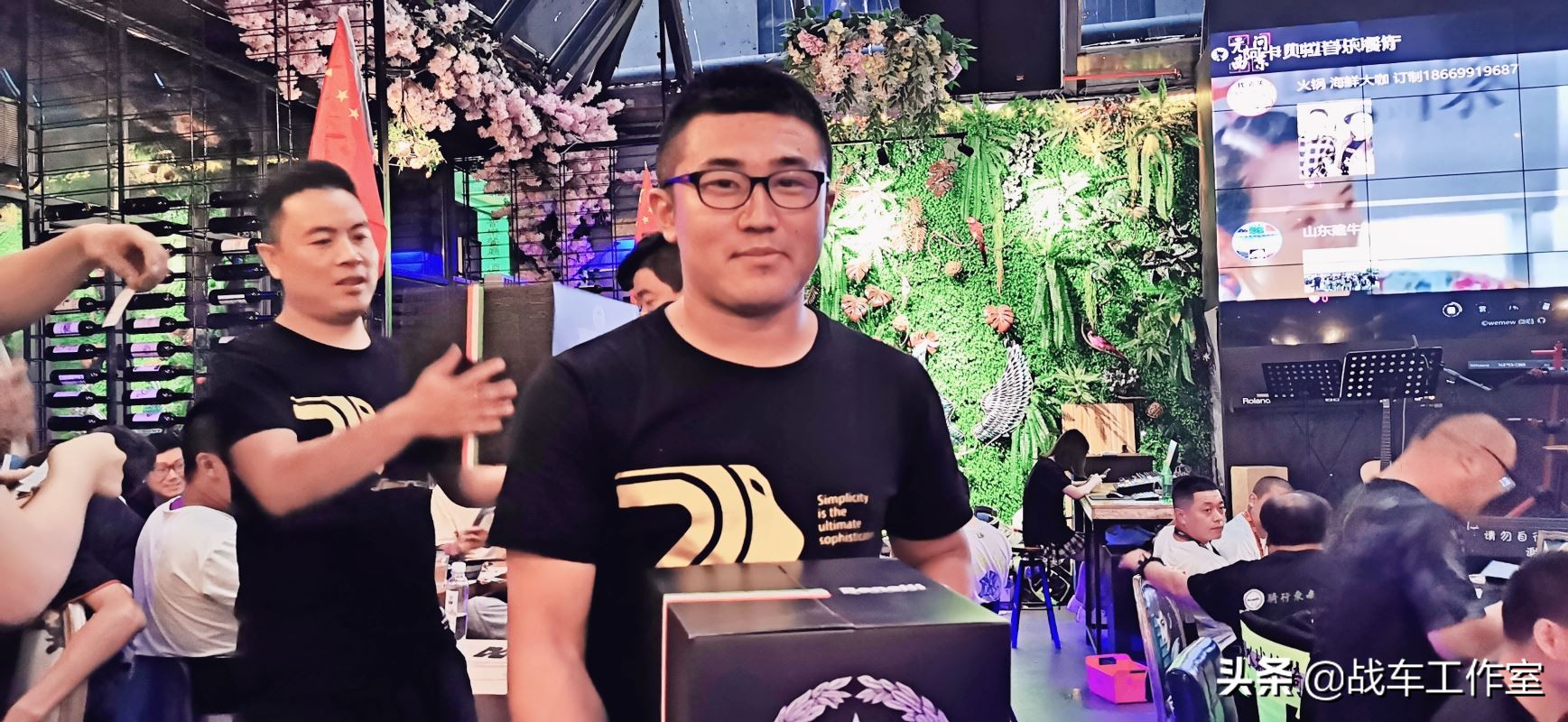 群狮呼啸！车主的节日！---2019幼狮500车主全国聚第一届