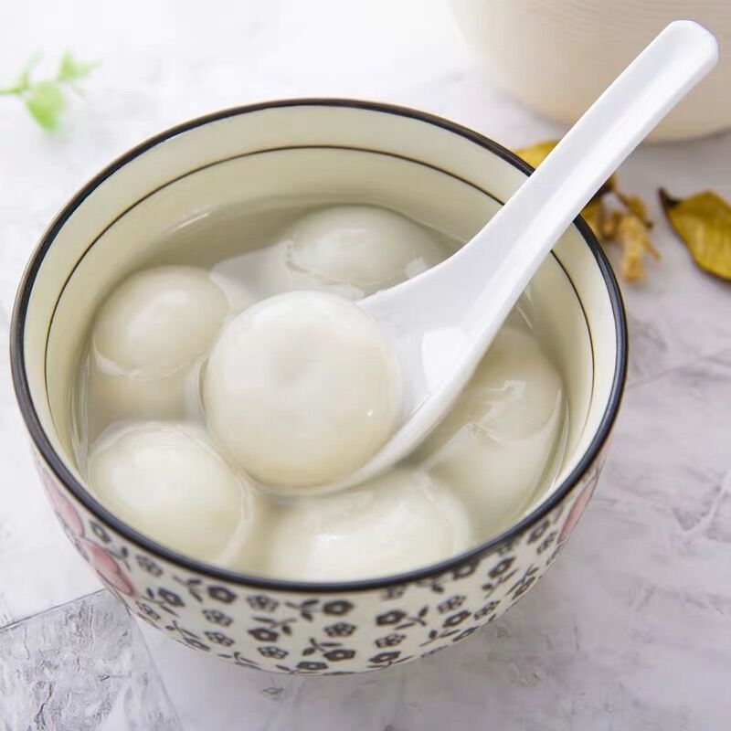 汤圆低热量汤圆大测评,汤圆评测无添加剂