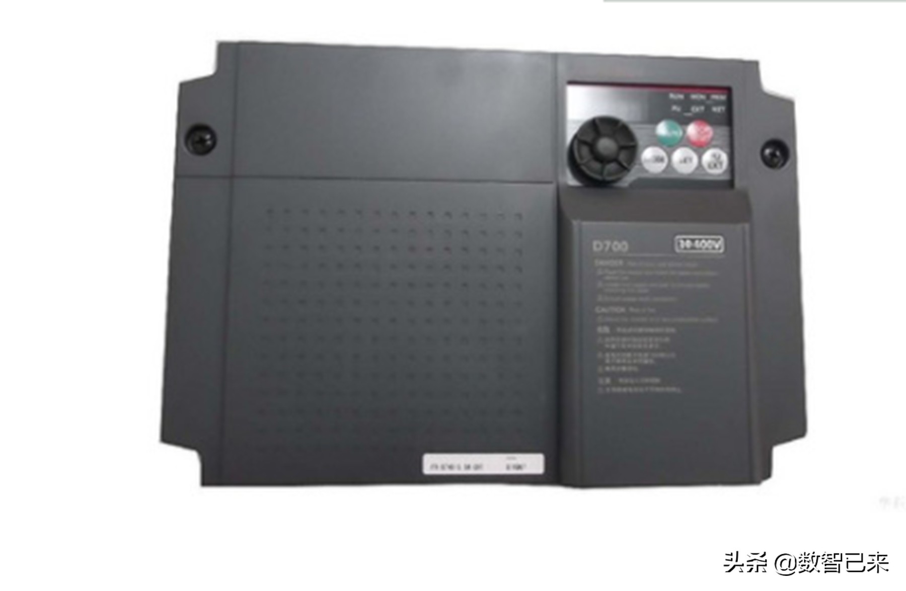 三菱frd700变频器电气原理图,三菱fr-d700变频器面板介绍