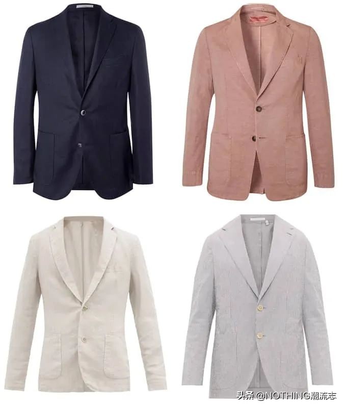 西装有几种类型,每个男人都应该拥有的6种西装