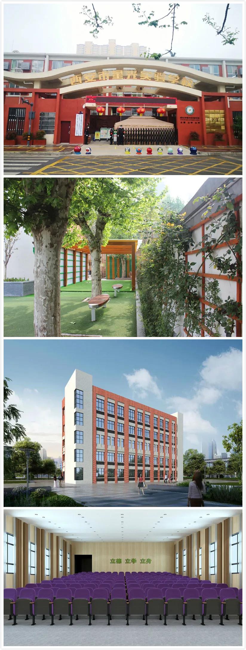 西安市教育提升,西安市公办初中升学率排行榜