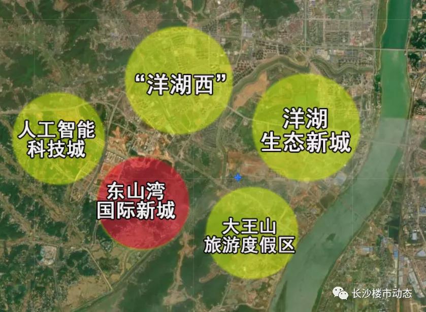 长沙新地标最新规划,长沙红星片区城市更新最新消息