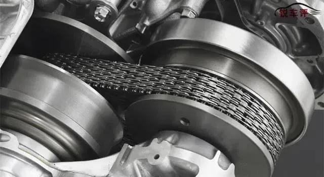 cvt变速箱优缺点不适合暴力驾驶,cvt和ecvt哪个承受传动效率高