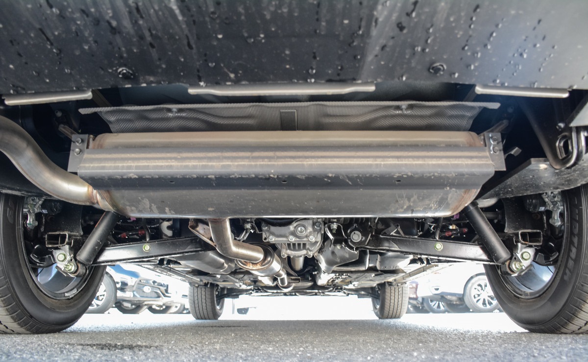 一个天上一个地下天壤之别,科雷傲和奇骏比