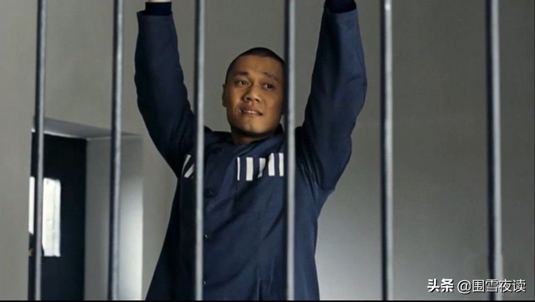 马学武和吕欣欣被抓以后,马学武被威胁老二出马